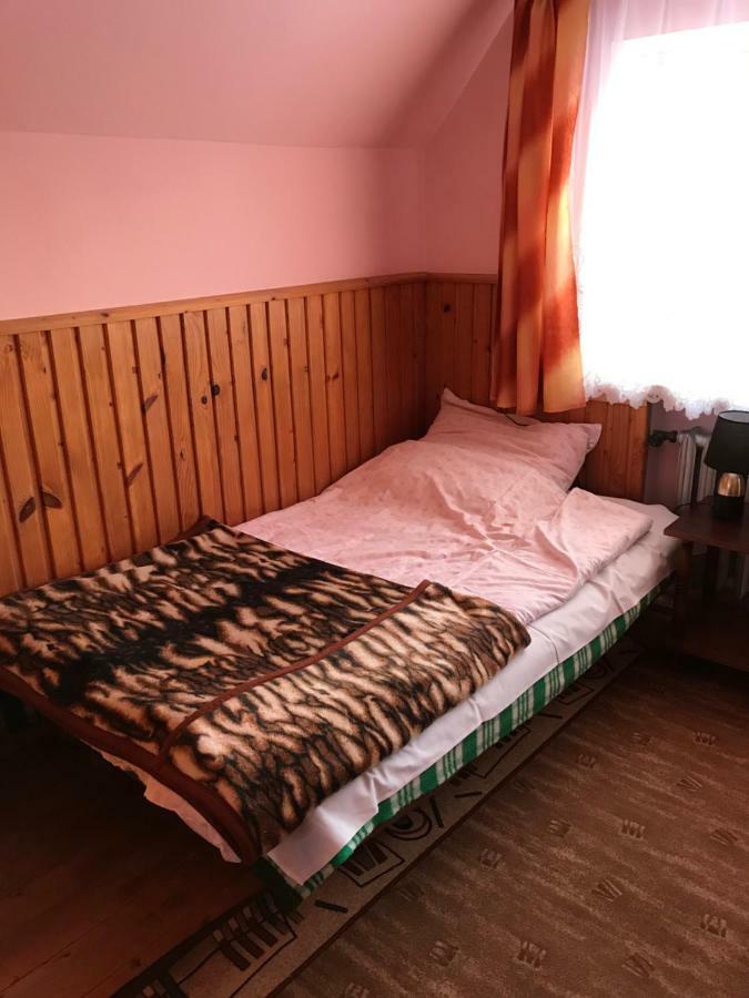 Pokoje Goscinne بوكافينا تترايسكا المظهر الخارجي الصورة